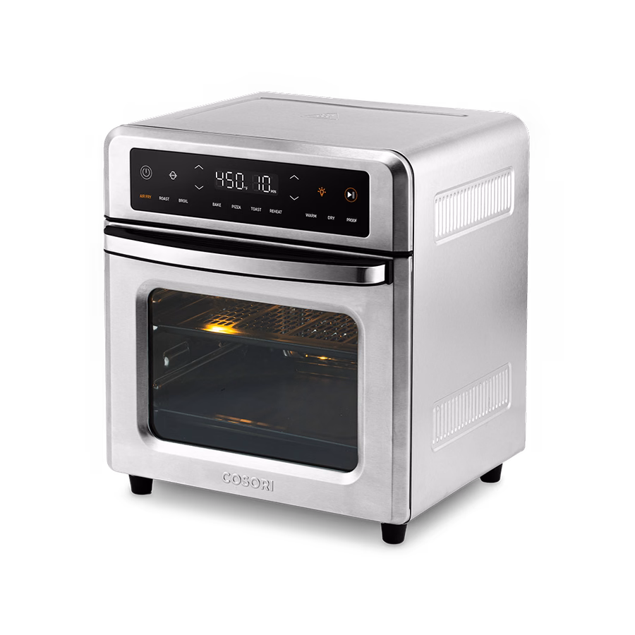13-Qt Air Fryer Oven with Multi-Function Cooking