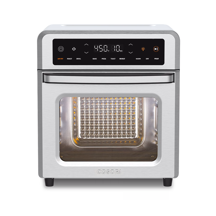 13-Qt Air Fryer Oven with Multi-Function Cooking