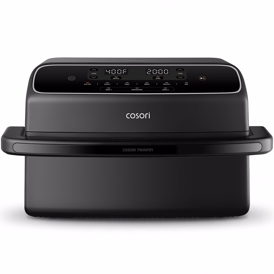 COSORI TWINFRY 9-Quart Double Air Fryer